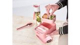 Mepal Bento Lunch Box - 900ml (Nordic Pink) 17002433 17002433-5