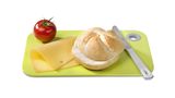 Schneidbrett Rosti Mepal - Frühstücksbrettchen - retro grün 00578289 00578289-2