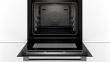Serie | 8 Built-in oven with steam function 60 x 60 cm Black HSG656XB6A HSG656XB6A-3