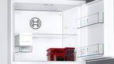 Serie 6 Üstten Donduruculu Buzdolabı 193 x 70 cm Kolay temizlenebilir Inox KDN56AIF0N KDN56AIF0N-6
