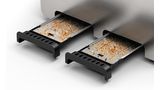Toaster DesignLine Stainless steel TAT4P440GB TAT4P440GB-10