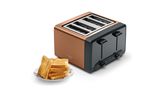 Toaster DesignLine Copper TAT4P449GB TAT4P449GB-3