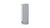Benchmark® Built-in Freezer 18'' Flat Hinge B18IF900SP B18IF900SP-10
