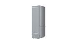 Benchmark® Built-in Bottom Freezer Refrigerator 30'' Flat Hinge B30IB900SP B30IB900SP-26