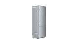 Benchmark® Built-in Bottom Freezer Refrigerator 30'' Flat Hinge B30IB900SP B30IB900SP-27