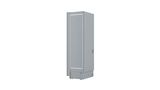 Benchmark® Built-in Bottom Freezer Refrigerator 30'' flat hinge B30BB930SS B30BB930SS-9