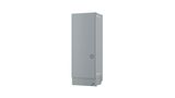 Benchmark® Built-in Bottom Freezer Refrigerator 30'' flat hinge B30BB930SS B30BB930SS-17
