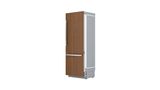 Benchmark® Built-in Bottom Freezer Refrigerator 30'' Flat Hinge B30IB900SP B30IB900SP-56