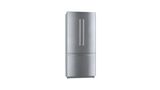 Benchmark® Built-in Bottom Freezer Refrigerator 36'' flat hinge B36BT930NS B36BT930NS-23