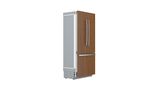 Benchmark® Built-in Bottom Freezer Refrigerator 36'' Flat Hinge B36IT900NP B36IT900NP-18