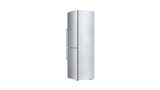 800 Series Freestanding Bottom Freezer Refrigerator 23.5'' Easy Clean Stainless Steel B11CB81SSS B11CB81SSS-17