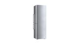 800 Series Freestanding Bottom Freezer Refrigerator 23.5'' Easy Clean Stainless Steel B11CB81SSS B11CB81SSS-18