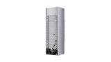 800 Series Freestanding Bottom Freezer Refrigerator 23.5'' Easy Clean Stainless Steel B11CB81SSS B11CB81SSS-23