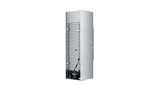 800 Series Freestanding Bottom Freezer Refrigerator 23.5'' Easy Clean Stainless Steel B11CB81SSS B11CB81SSS-24