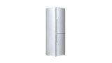 800 Series Freestanding Bottom Freezer Refrigerator 23.5'' Easy Clean Stainless Steel B11CB81SSS B11CB81SSS-25