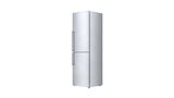 800 Series Freestanding Bottom Freezer Refrigerator 23.5'' Easy Clean Stainless Steel B11CB81SSS B11CB81SSS-34