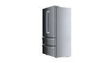 800 Series French Door Bottom Mount Refrigerator 36'' Stainless Steel B21CL81SNS B21CL81SNS-43