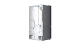 800 Series French Door Bottom Mount Refrigerator 36'' Stainless Steel B21CL81SNS B21CL81SNS-9