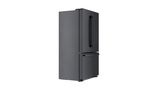 800 Series French Door Bottom Mount Refrigerator 36'' Stainless Steel B21CL81SNS B21CL81SNS-5