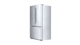 800 Series French Door Bottom Mount Refrigerator 36'' Easy clean stainless steel B21CT80SNS B21CT80SNS-29