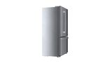800 Series French Door Bottom Mount Refrigerator 36'' Easy clean stainless steel B21CT80SNS B21CT80SNS-27
