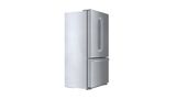 800 Series French Door Bottom Mount Refrigerator 36'' Easy clean stainless steel B21CT80SNS B21CT80SNS-4