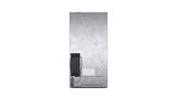 800 Series French Door Bottom Mount Refrigerator 36'' Brushed steel anti-fingerprint B36CL80ENS B36CL80ENS-9