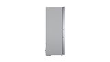 800 Series French Door Bottom Mount Refrigerator 36'' Easy clean stainless steel B36CL80ENS B36CL80ENS-11