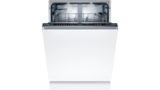 Série 6 Lave-vaisselle entièrement intégrable 60 cm XXL (grande hauteur) SBV6EB800E SBV6EB800E-1