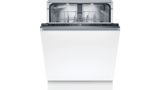 Série 6 Lave-vaisselle entièrement intégrable 60 cm Charnières Vario SMT6EB800E SMT6EB800E-1