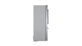 800 Series French Door Bottom Mount 36'' Easy Clean Stainless Steel B36CT81SNS B36CT81SNS-4