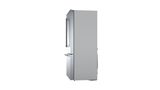 800 Series French Door Bottom Mount 36'' Easy Clean Stainless Steel B36CT81SNS B36CT81SNS-14