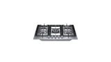 800 Series Gas Cooktop Stainless steel NGM8057UC NGM8057UC-19