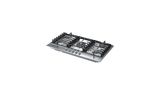 800 Series Gas Cooktop Stainless steel NGM8657UC NGM8657UC-40