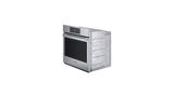 Benchmark® Single Wall Oven 30'' Stainless Steel HBLP451UC HBLP451UC-19