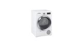 800 Series Compact Condensation Dryer WTG865H3UC WTG865H3UC-23