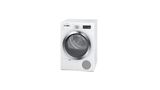 800 Series Compact Condensation Dryer WTG865H3UC WTG865H3UC-26