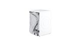 500 Series Compact Condensation Dryer WTG86401UC WTG86401UC-31