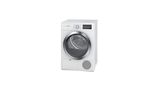800 Series Compact Condensation Dryer 24'' WTG86402UC WTG86402UC-42