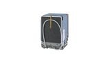 500 Series Dishwasher 24'' White SHPM65Z52N SHPM65Z52N-2