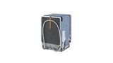 500 Series Dishwasher 24'' White SHPM65Z52N SHPM65Z52N-9