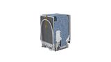 500 Series Dishwasher 24'' White SHPM65Z52N SHPM65Z52N-34