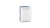 500 Series Dishwasher 24'' White SHPM65Z52N SHPM65Z52N-36