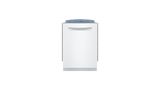 500 Series Dishwasher 24'' White SHPM65Z52N SHPM65Z52N-46