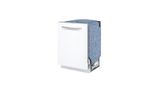 500 Series Dishwasher 24'' White SHPM65Z52N SHPM65Z52N-21