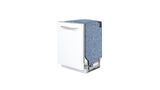 500 Series Dishwasher 24'' White SHPM65Z52N SHPM65Z52N-30