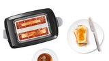 Kompakt Toaster CompactClass Schwarz TAT3A013 TAT3A013-10