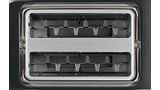 Kompakt Toaster CompactClass Schwarz TAT3A013 TAT3A013-11
