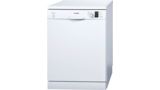 Serie | 4 Free-standing dishwasher 60 cm White SMS50E82EU SMS50E82EU-1