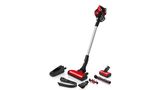 Series 6 Rechargeable vacuum cleaner Unlimited  ProAnimal Red BCS61PETGB BCS61PETGB-1